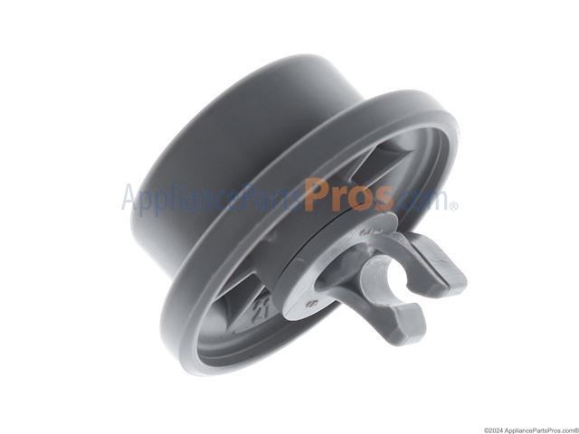 Dish Rack Wheel With Clip
