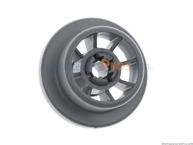 Dishwasher Rack Wheel With Clip