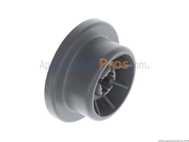 Dishwasher Rack Wheel With Clip