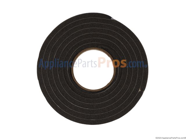 Tape, Foam 3/8"X3/8"X9.50