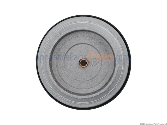 Burner Cap Assembly "C" Matte Blk