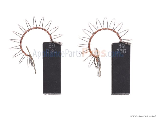 Carbon Brush, Drum Motor