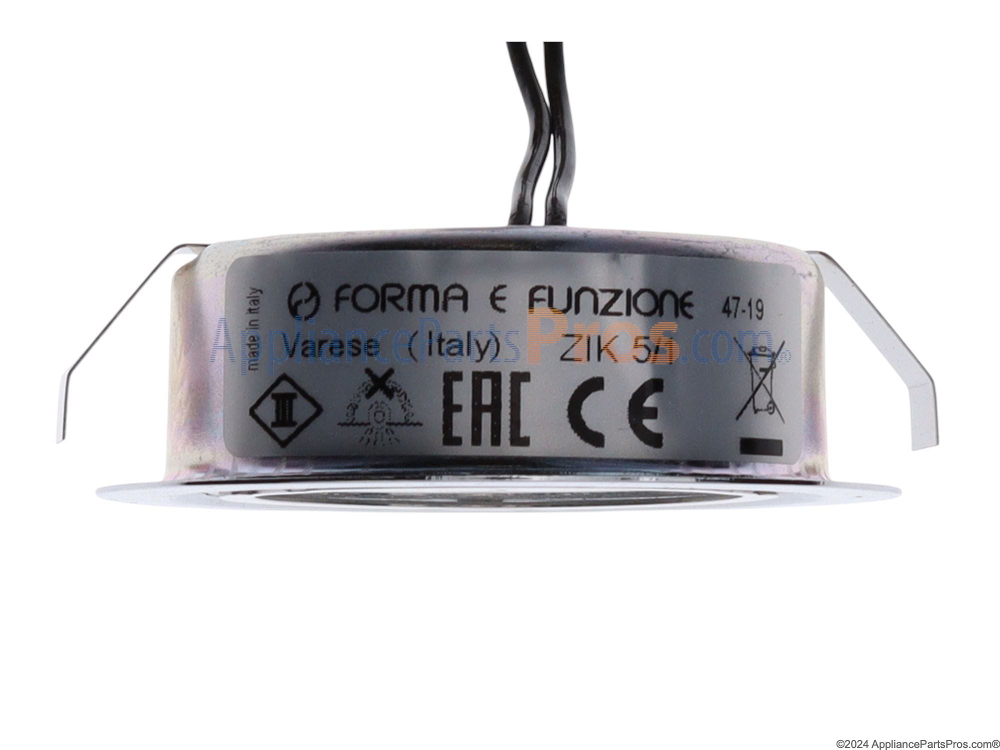 ForeverPRO Halogen Oven Lamp - Replacement For Bosch Wall Ovens 00189351