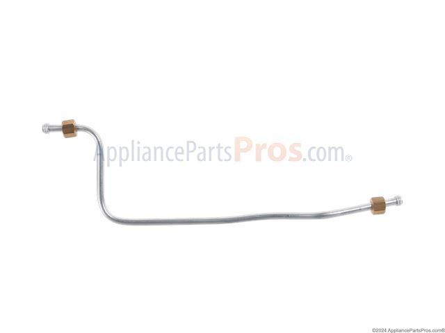 Tubing, 1/4 Gas Supply Sv/Rb