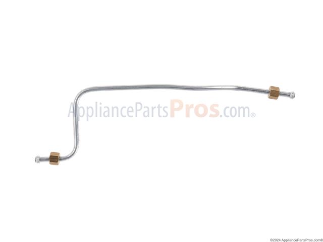 Tubing, 1/4 Gas Supply Sv/Rb