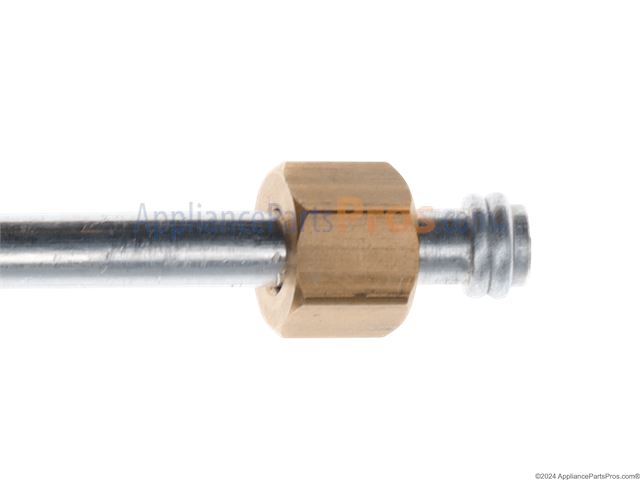 Tubing, 1/4 Gas Supply Sv/Rb