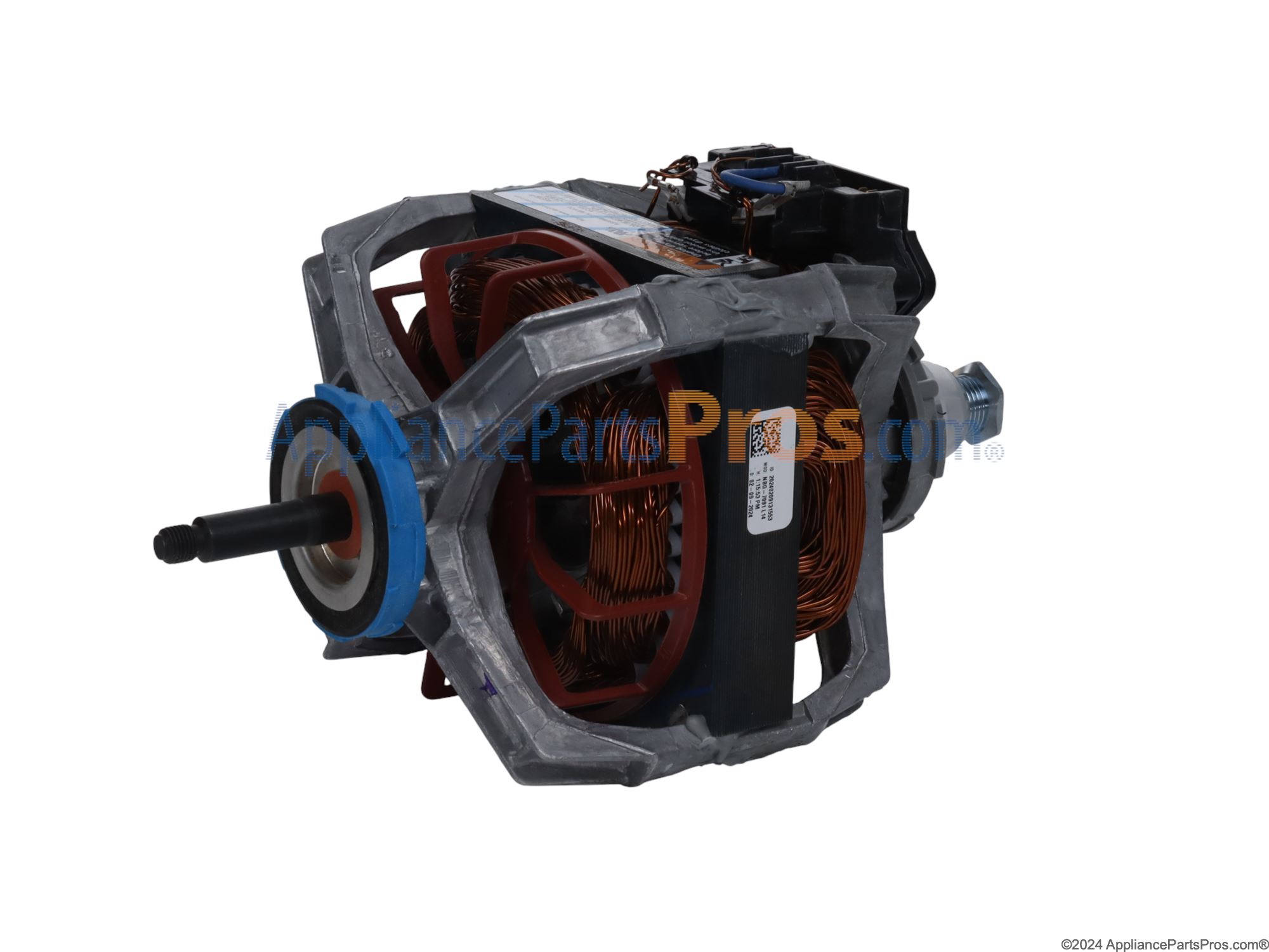 ٩( ᐛ )و Amazon.com: 0EM 279827 Dryer Drive Motor with Pulley