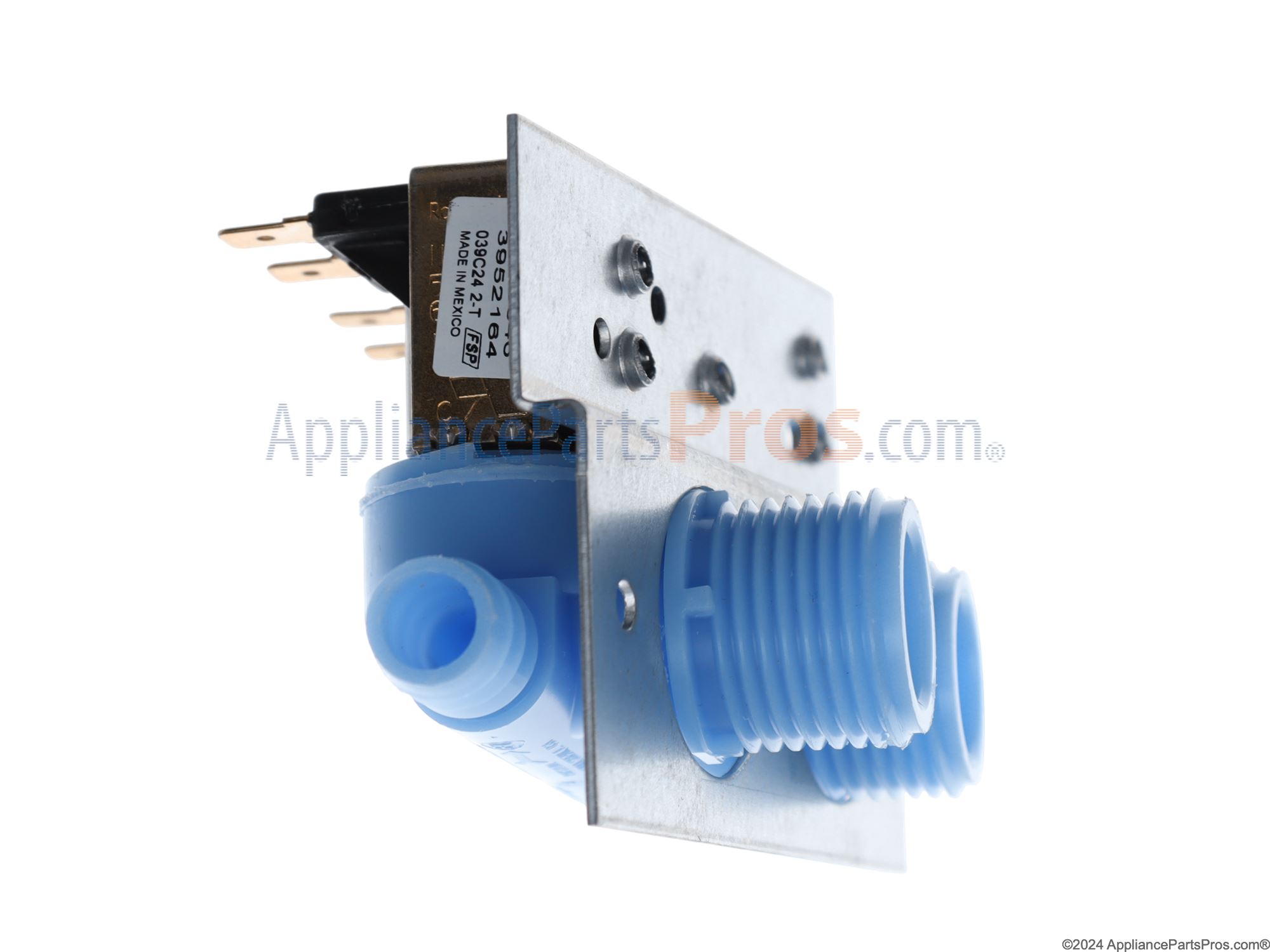 Amazon.com: Whirlpool 285805 Inlet Valve for Clothes Washer