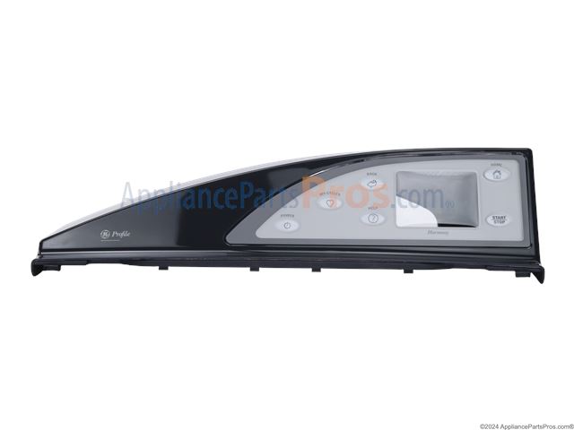 Control Panel Assembly