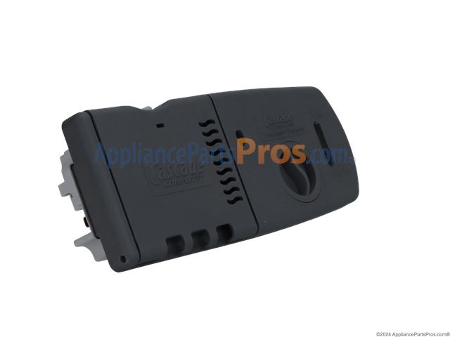 Detergent And Rinse Aid Dispenser