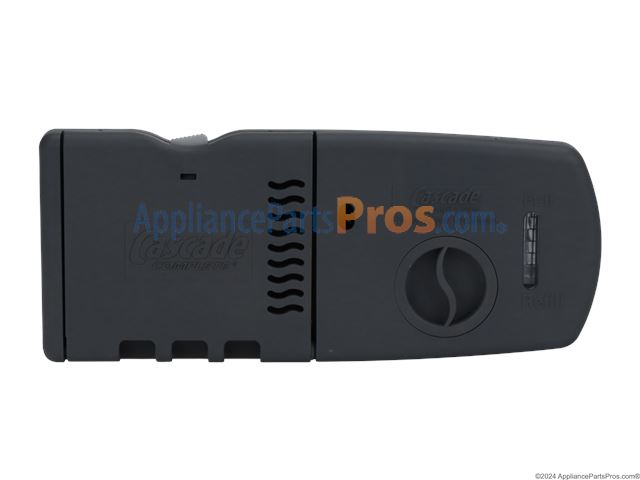 Detergent And Rinse Aid Dispenser