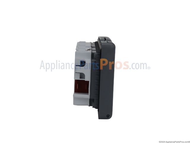 Detergent And Rinse Aid Dispenser