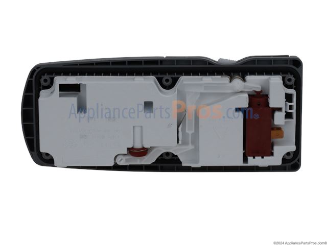 Detergent And Rinse Aid Dispenser