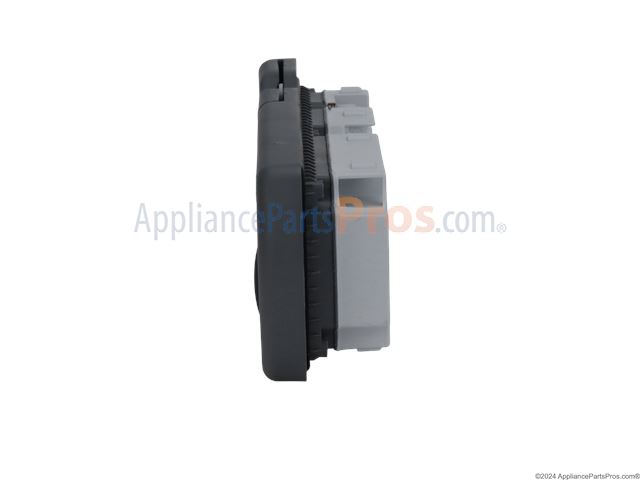 Detergent And Rinse Aid Dispenser