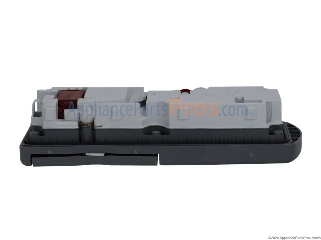 Detergent And Rinse Aid Dispenser