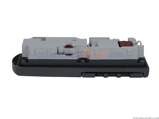 Detergent And Rinse Aid Dispenser