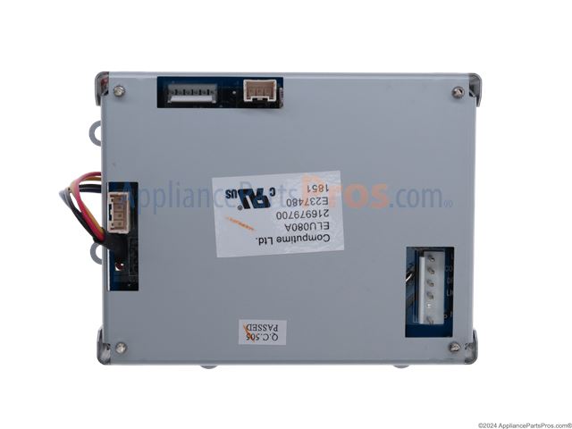 Electronic Control Board (Temperature Control)