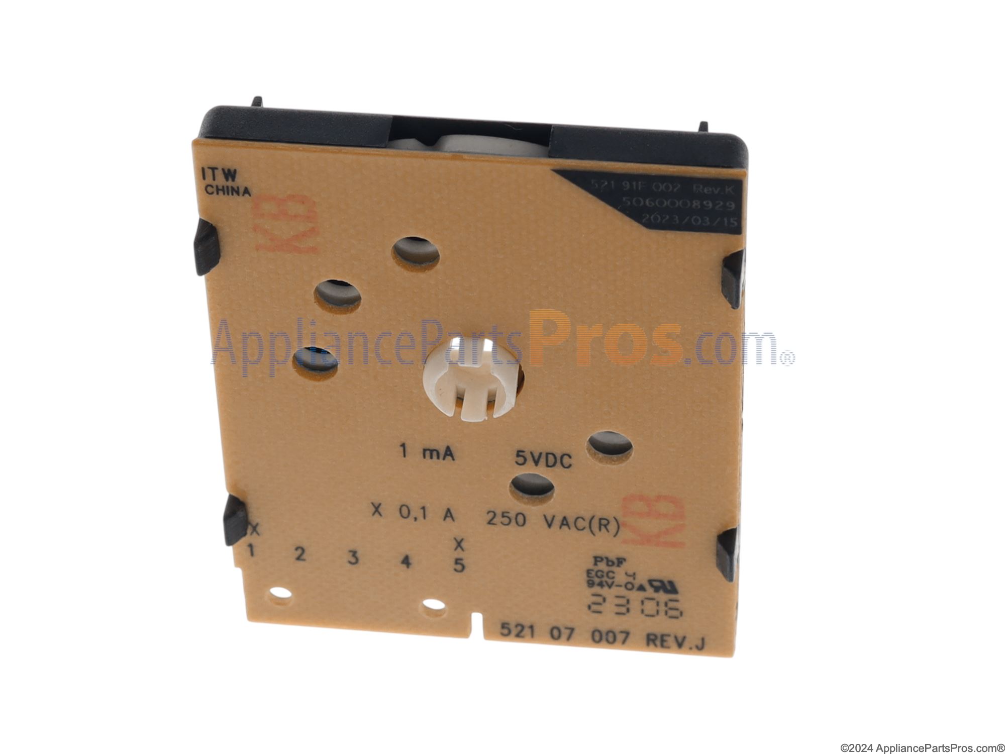 00422748 Potentiometer | Genuine Bosch OEM In Stock