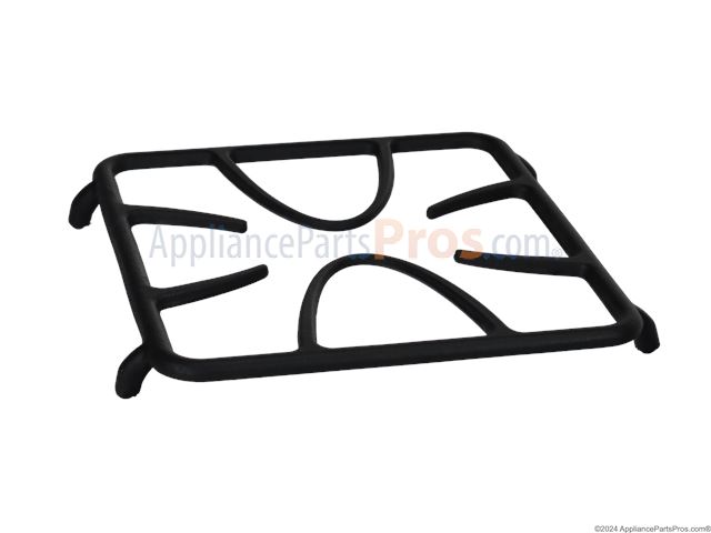 Ge Cooktop Grate Assembly (Single)