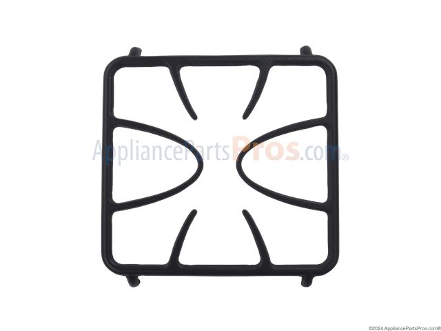 Cooktop Grate Assembly (Single)