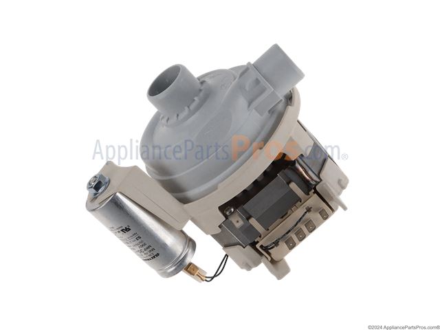 Thermador Circulation Pump And Motor Assembly