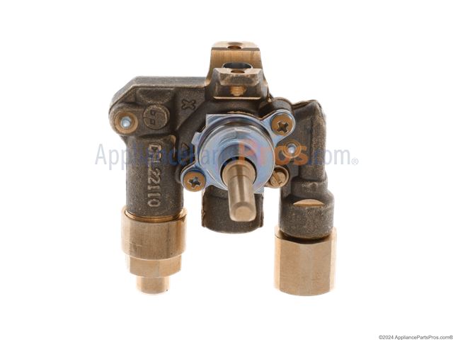 Surface Burner Valve