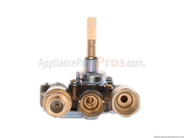 Surface Burner Valve