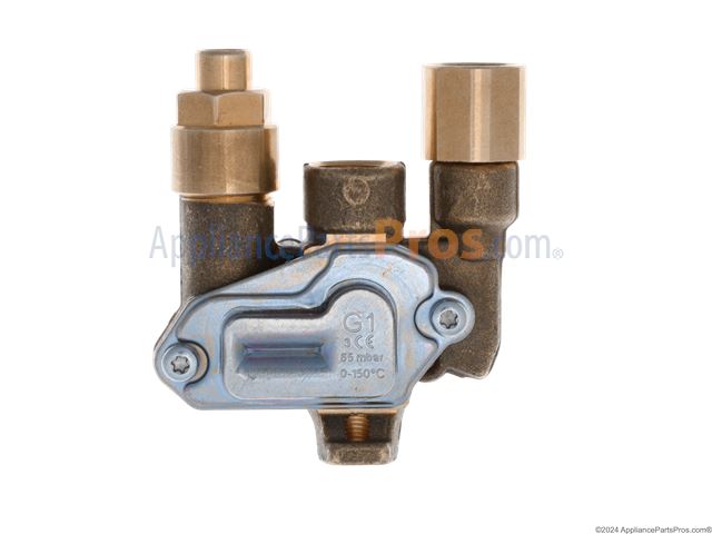 Surface Burner Valve