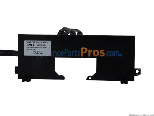 Range Oven Control Board