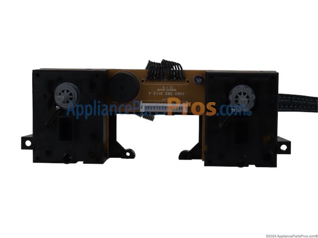 Range Oven Control Board