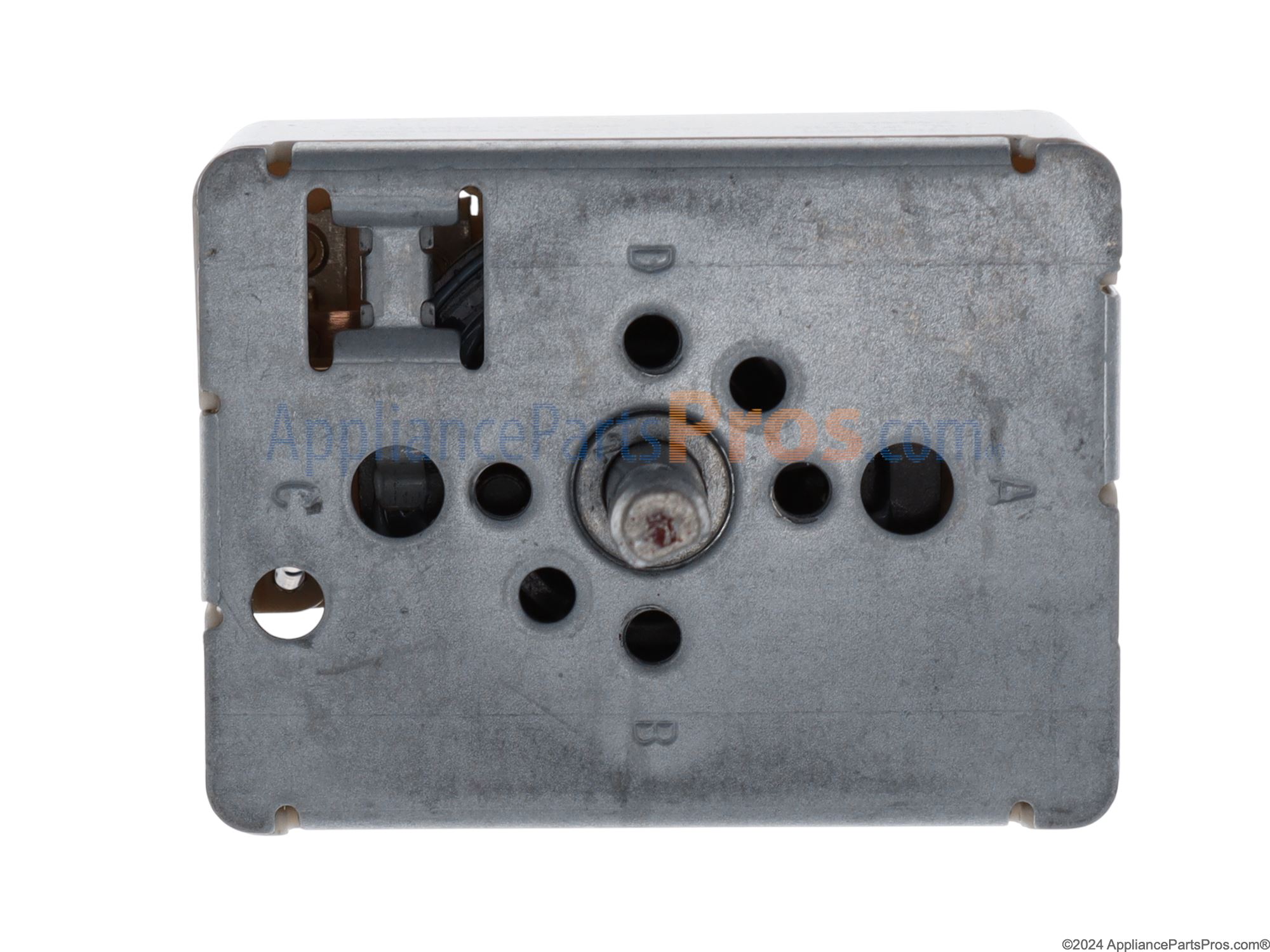 Interruttore Infinito Per Frigidaire 316436001 – Ricambio Diretto, Piano Liscio