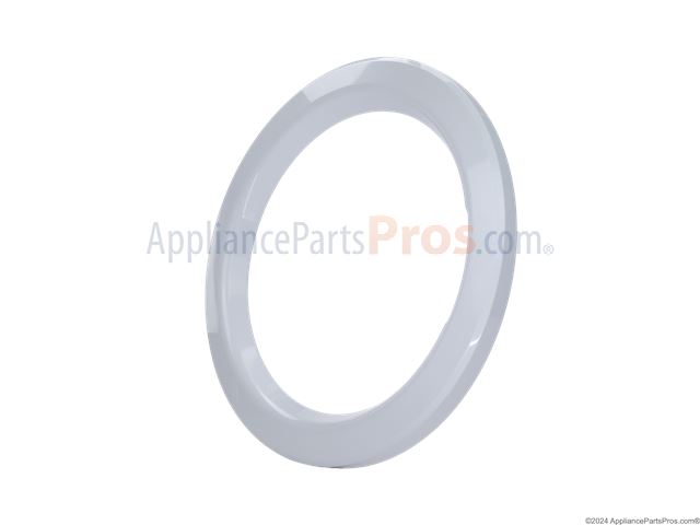 White Outer Door Panel