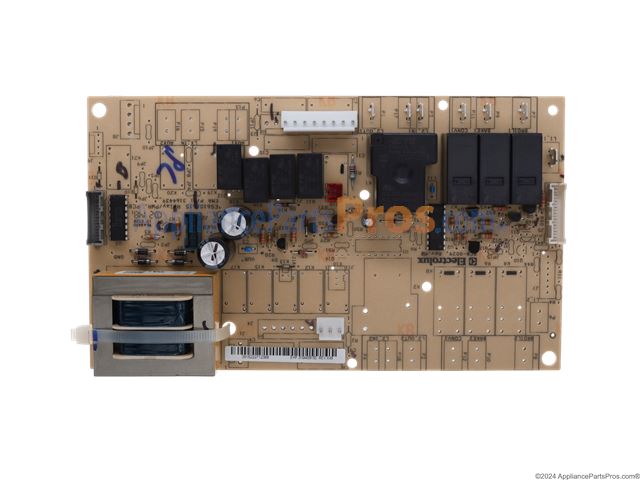 Kenmore Control Board