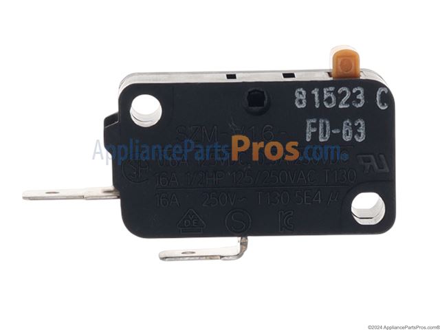 Microwave Door Switch