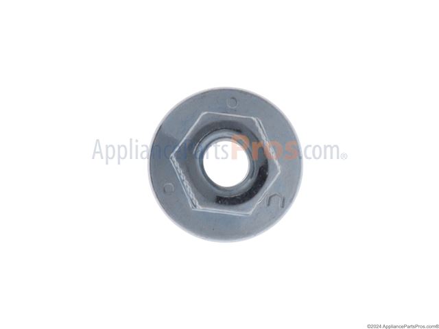 Nut,Hx Lg Flange 1/4-