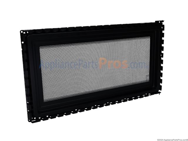 Microwave Door Assembly