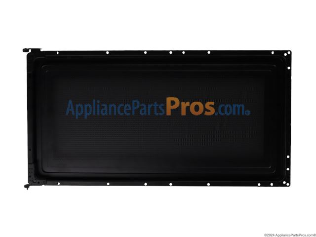 Microwave Door Assembly