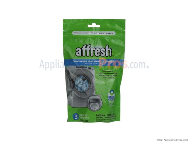Whirlpool W10135699 Affresh Washer Cleaner 3 Pack OEM Part - image 2