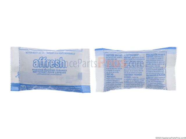 Whirlpool W10135699 Affresh Washer Cleaner 3 Pack OEM Part - image 4