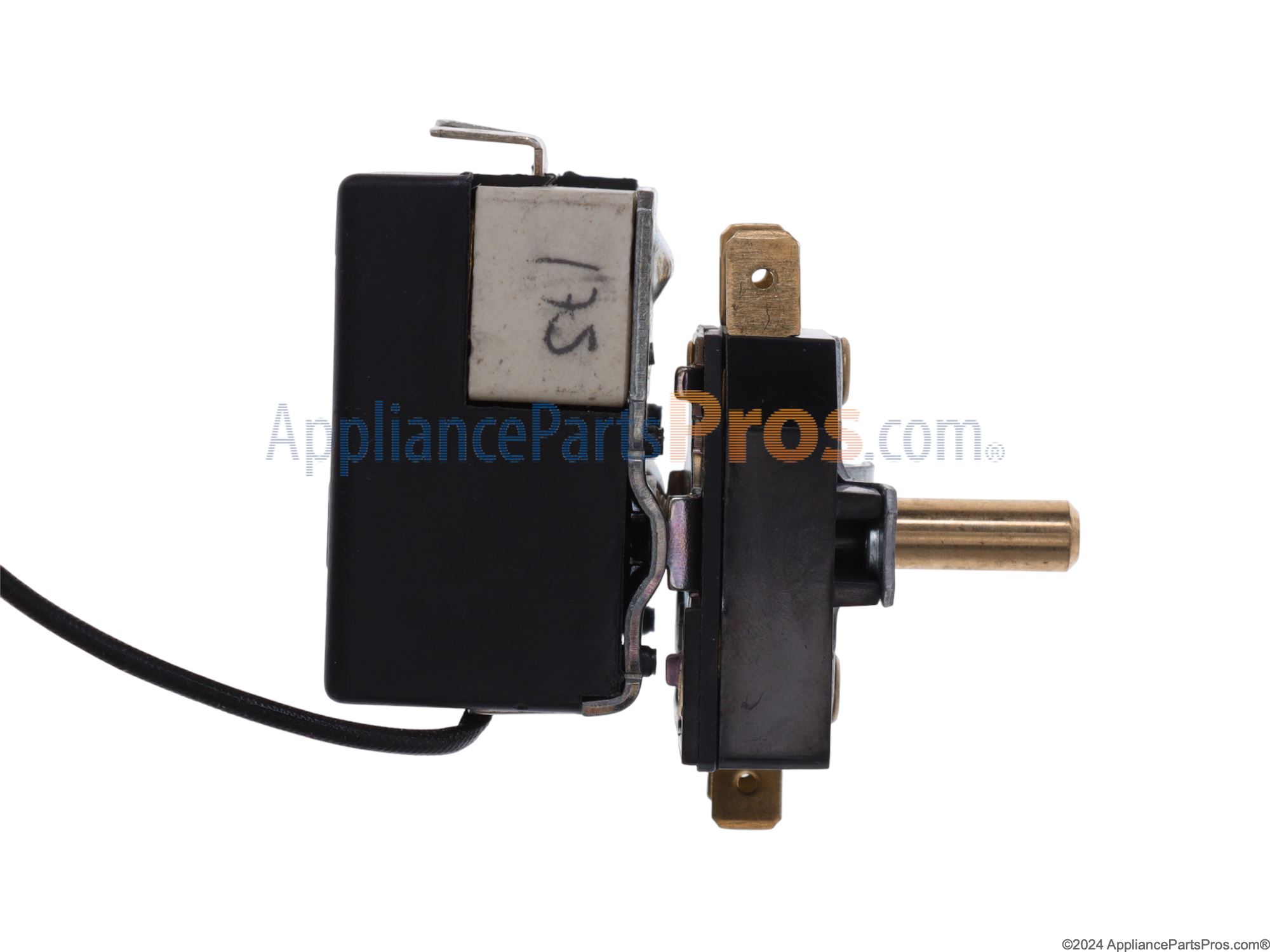 Genuine GE Thermostat For Range – WB20K10026, AP4334008, PS1765834 – New, UPC 731551958600