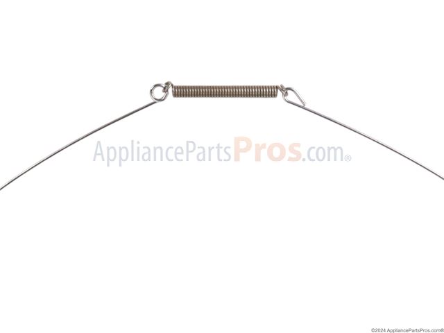 Washer Door Seal Clamp