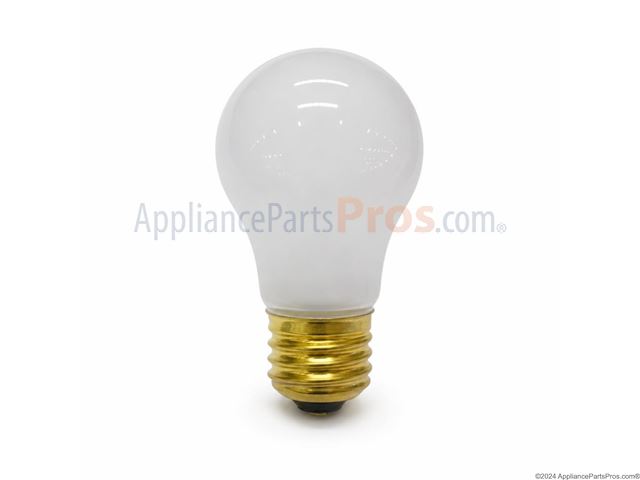 Range Oven Light Bulb