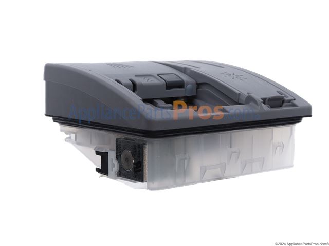 Detergent And Rinse Aid Dispenser