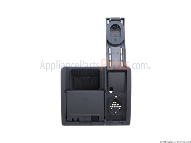 Detergent And Rinse Aid Dispenser