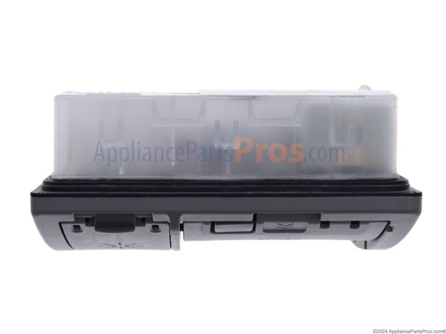 Detergent And Rinse Aid Dispenser