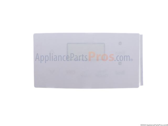 Wall Oven Clock Timer Control