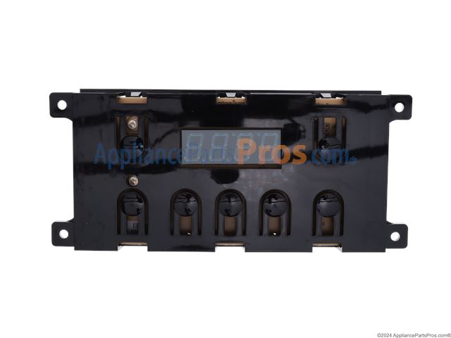 Wall Oven Control Board With Overlay