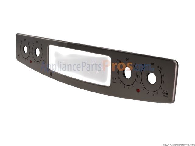 Ge Control Panel Insert