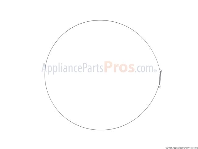 Outer Door Gasket Clamp