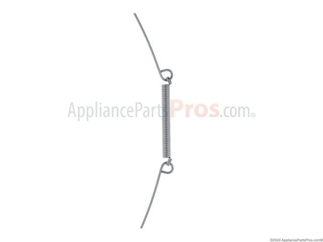 Outer Door Gasket Clamp